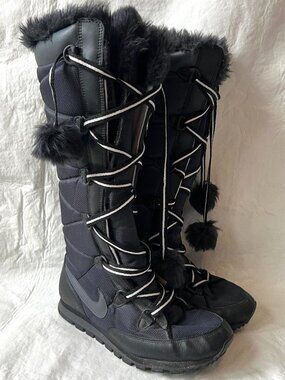 Nike | Shoes | Nike Sb Vapen X Boa Snowboard Boots | Poshmark